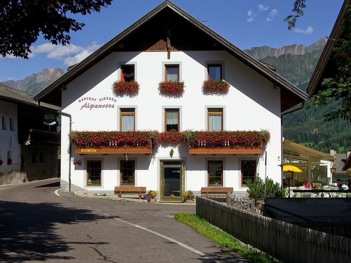 Albergo Alpenrose