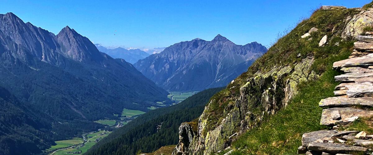 Tour Rifugio Europa