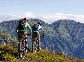 Mountainbike Tour Bici Outdoor